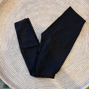 lululemon athletica Full Length Black Leggings